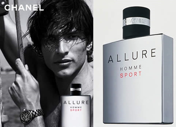 chanel allure homme sport