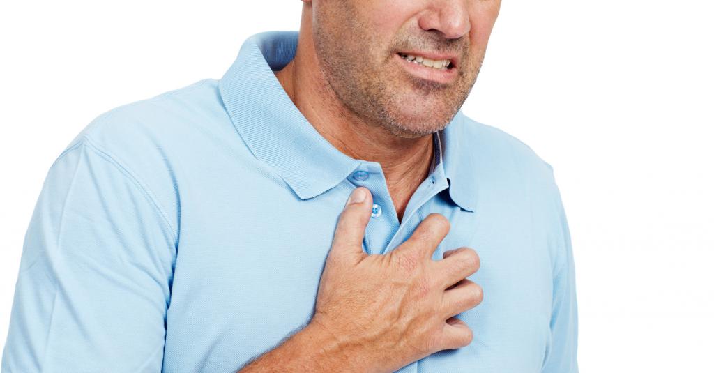 Степени ахалазии кардии