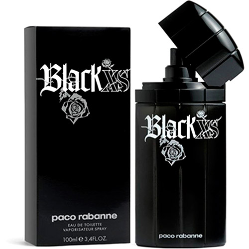 paco rabanne black xs