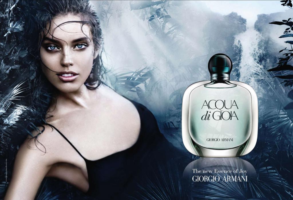 Armani Acqua Di Gioia женские духи