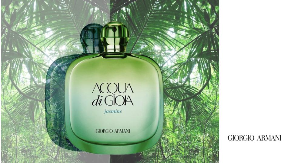 Giorgio Armani Acqua Di Gioia Jasmine