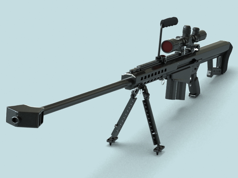 barrett m82 страйкбол