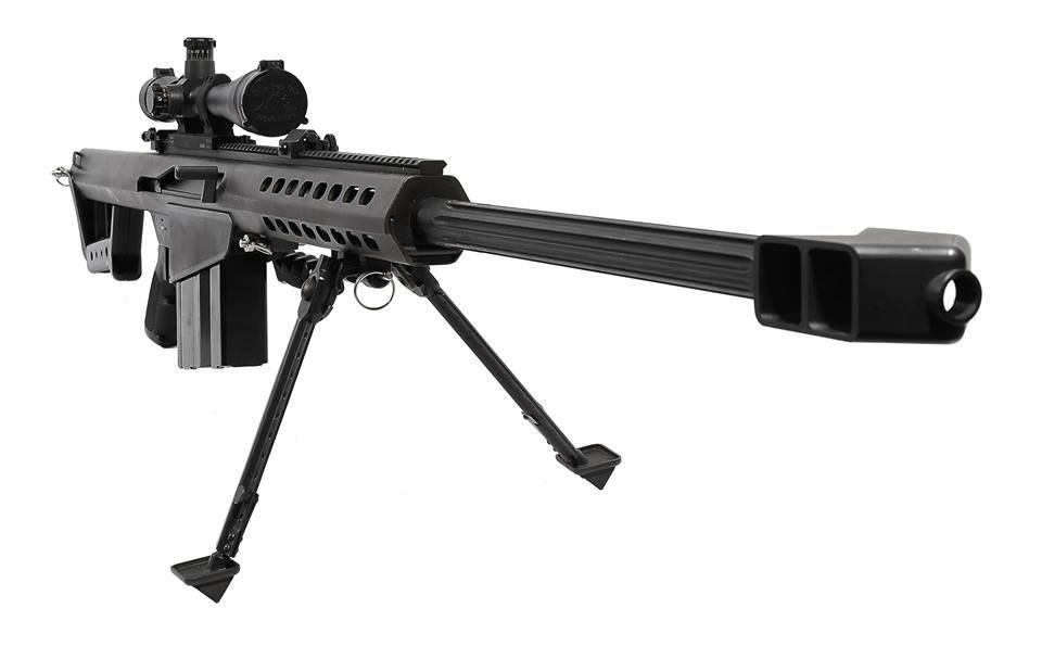 barrett m82 характеристики