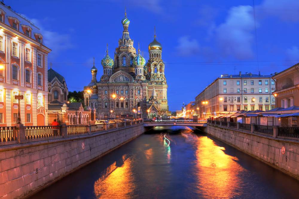 Санкт-Петербург Россия