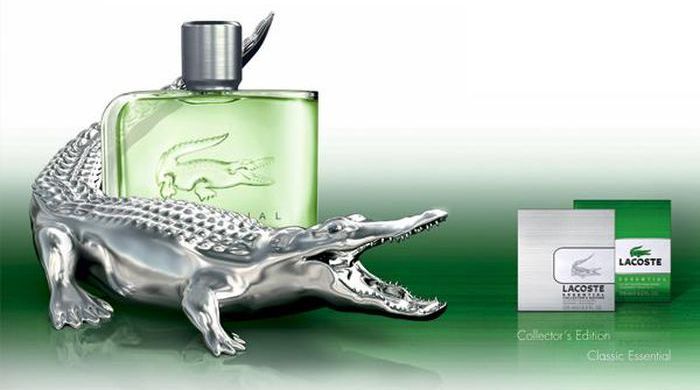 Lacoste Essential