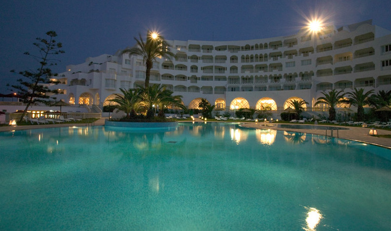 Отель Delphin El Habib Тунис