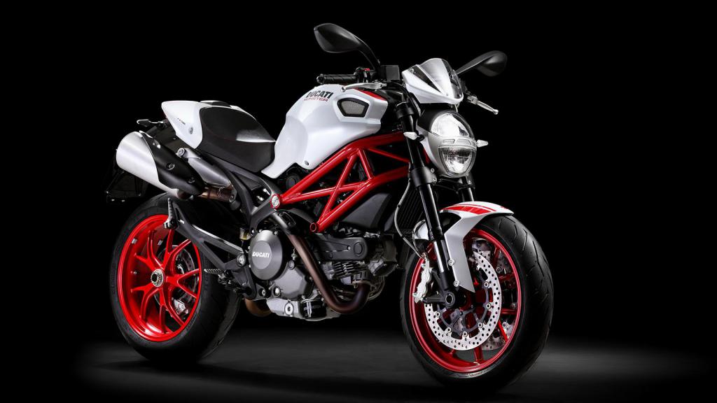 ducati monster