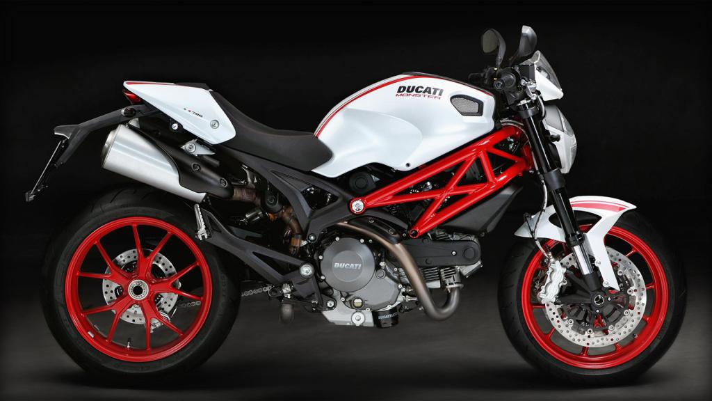 ducati monster 400