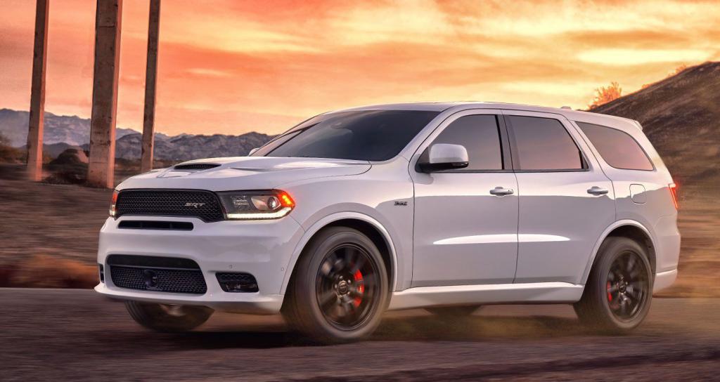 dodge durango