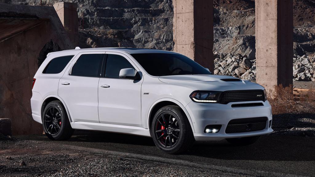 dodge durango srt