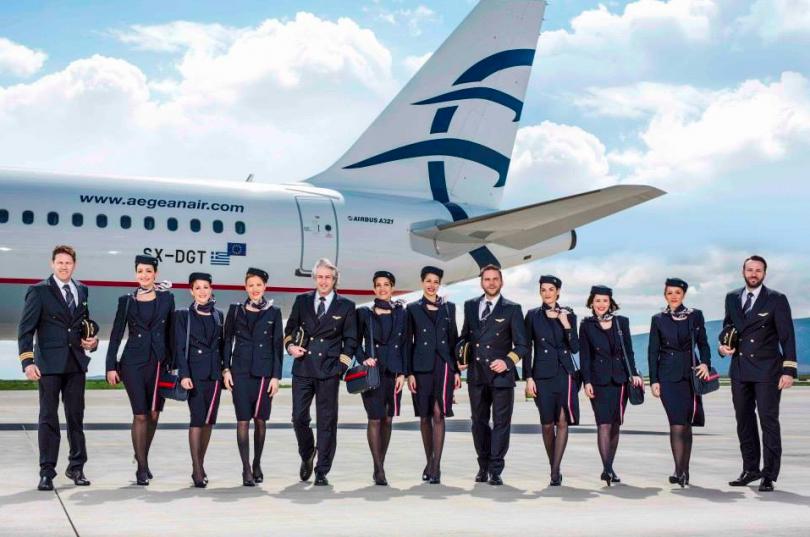 Авиакомпания Aegean Airlines отзывы