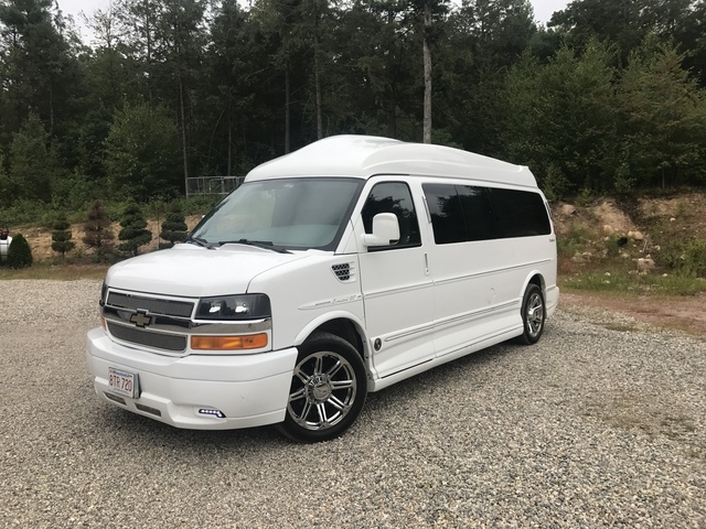 chevrolet express