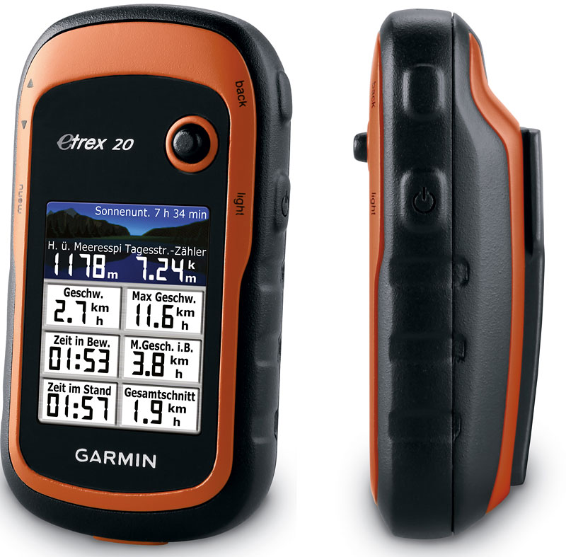 Garmin Etrex 20