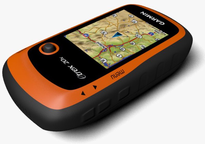 Garmin Etrex 20x