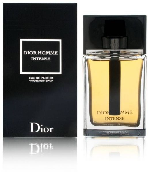 Аромат Dior Homme Intense