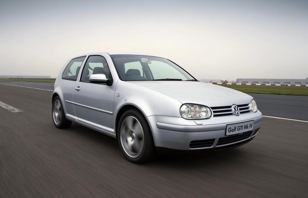 Характеристики Volkswagen Golf 4