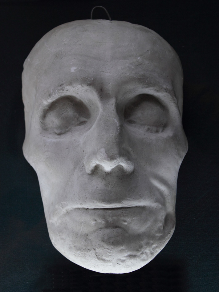 Посмертная маска Суворова