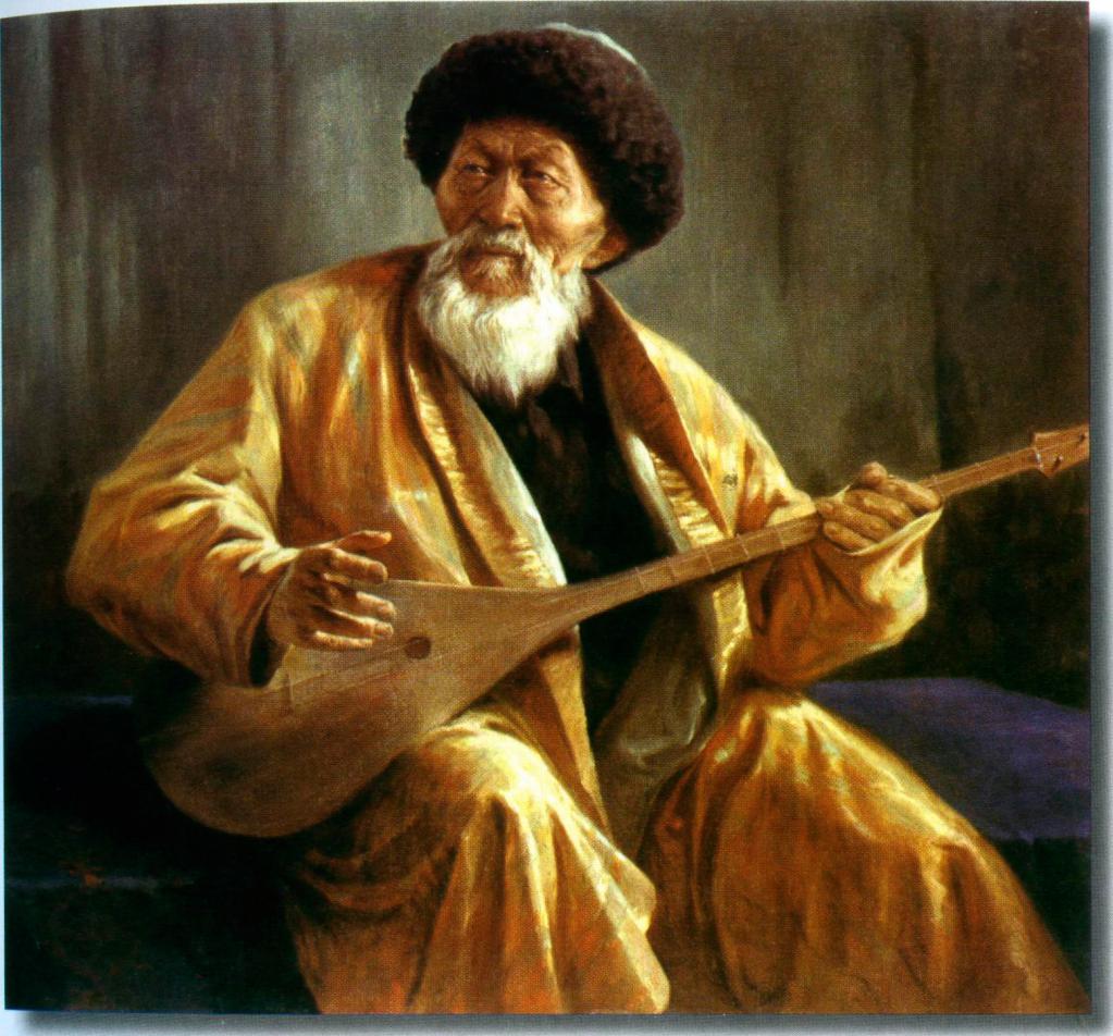 Музыка в жизни казахского народа