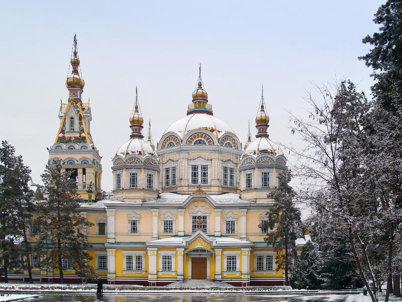 Кафедральный собор Зенкова