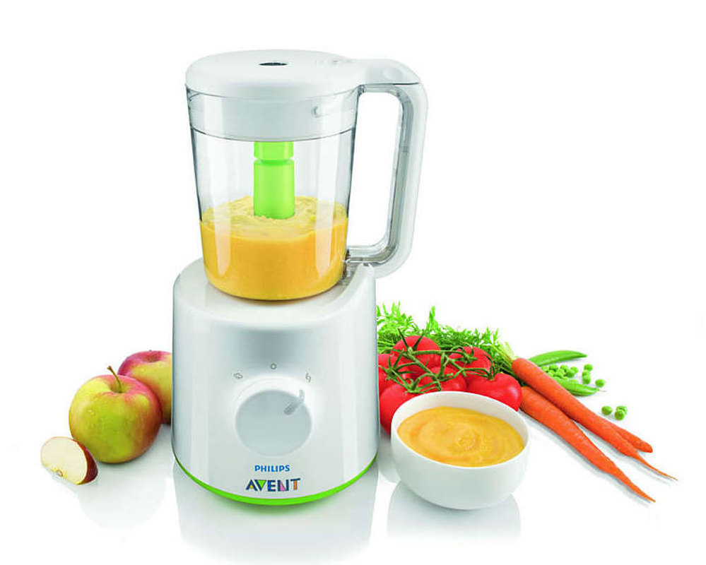 Блендер Philips Avent 2 в 1