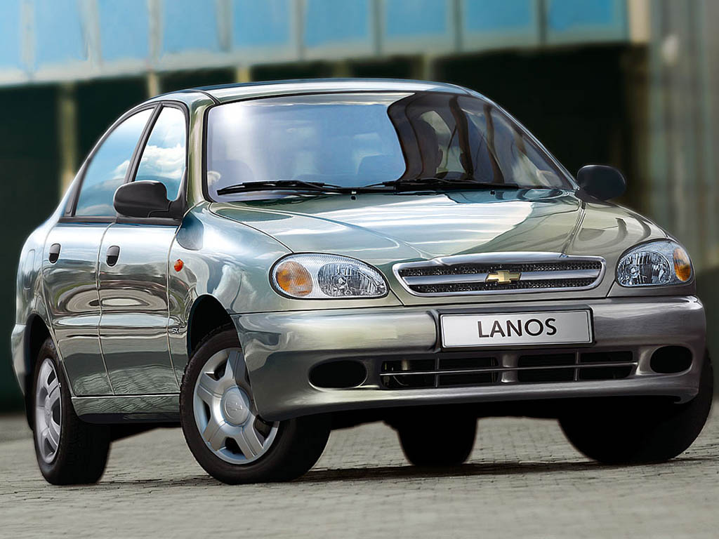 chevrolet lanos 2008 отзывы