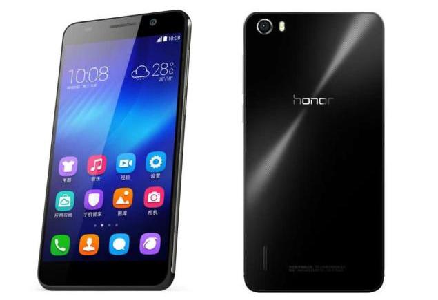 huawei honor 6