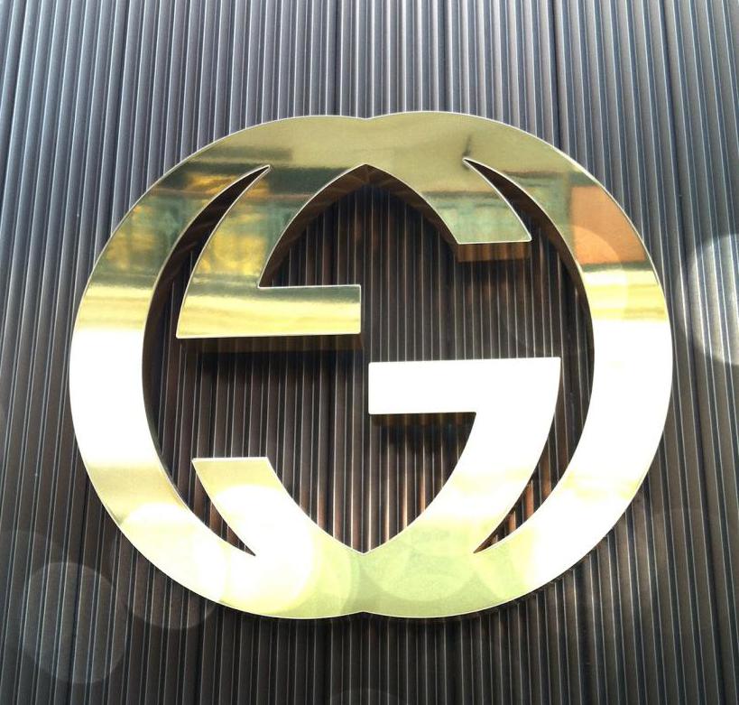 Gucci logo