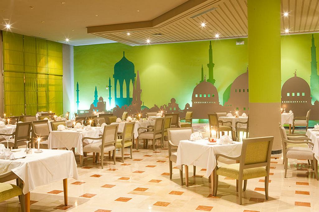 отель el mouradi hammamet