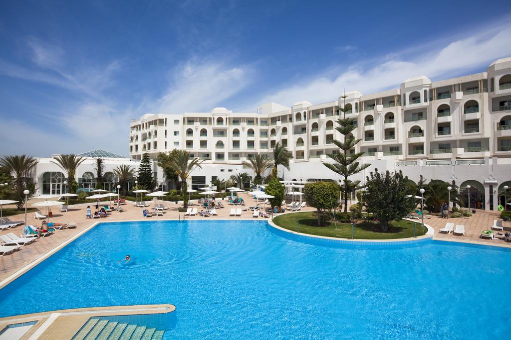 el mouradi hammamet menzah