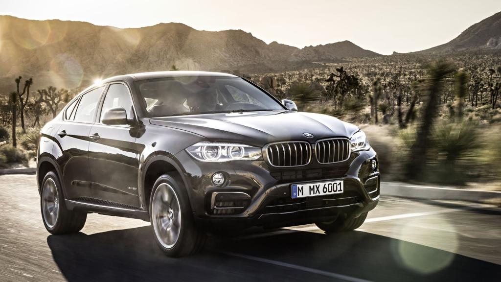 bmw x6 m отзывы