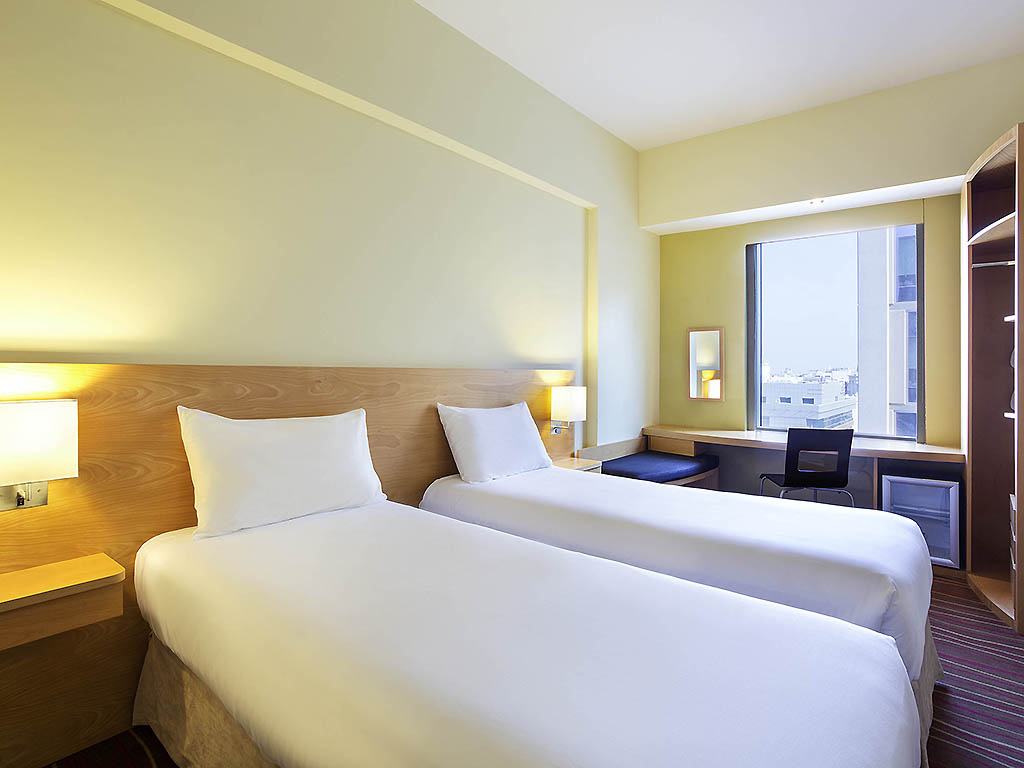 Ibis AL Rigga Dubai отзывы