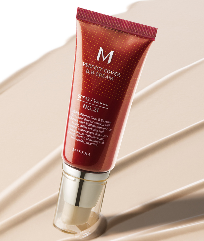 Missha M Cream