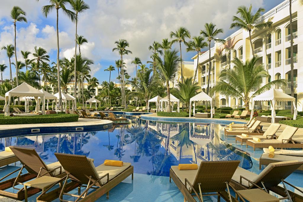 Iberostar Bavaro 5* территория