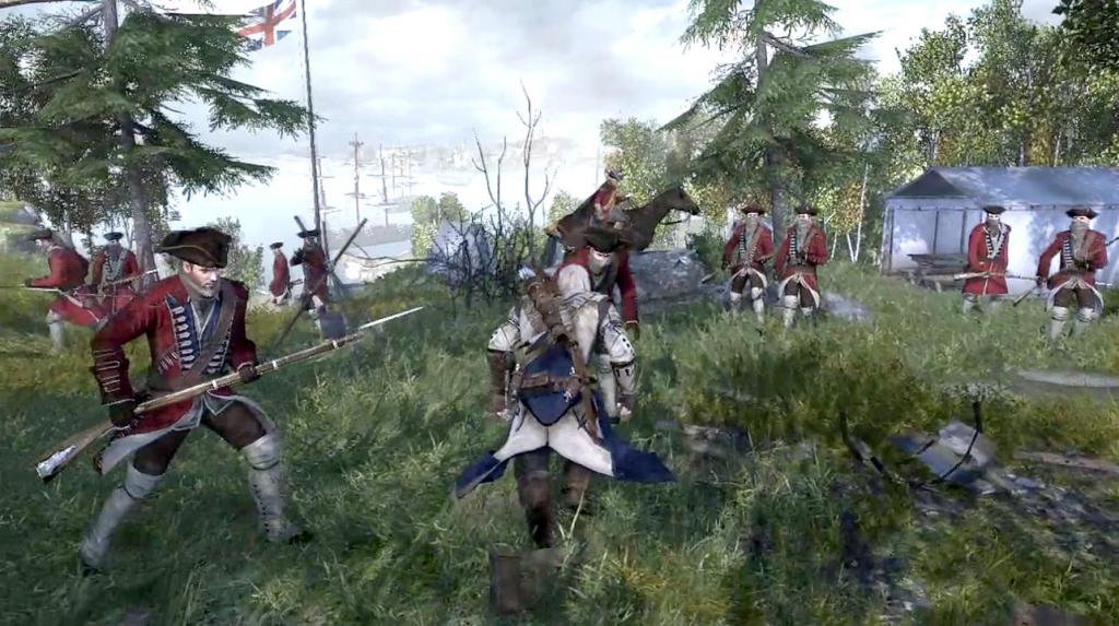 Assassins Creed 3