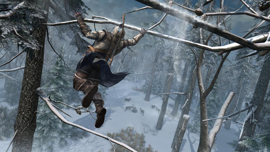 Assassin's Creed 3