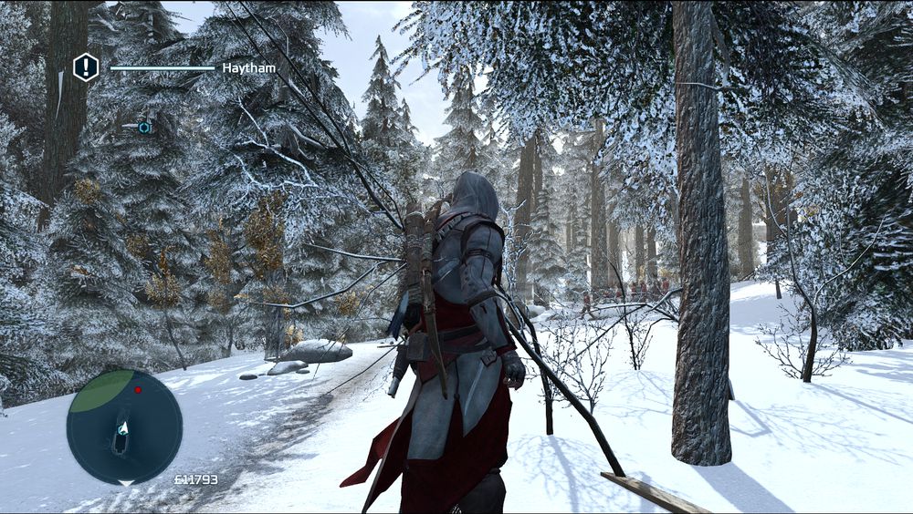 Прохождение Assassins Creed 3