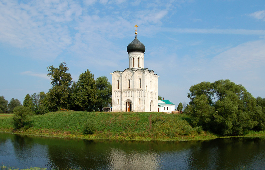 Церковь Покрова на Нерли