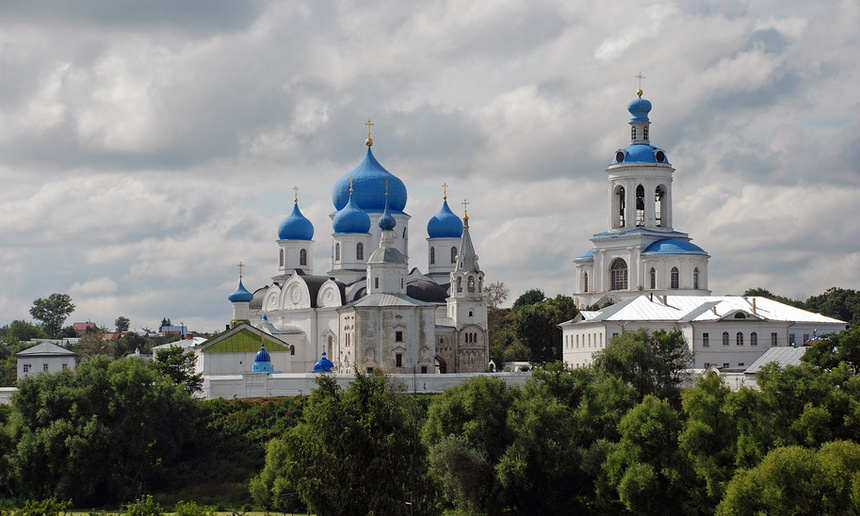 Свято-Боголюбский монастырь