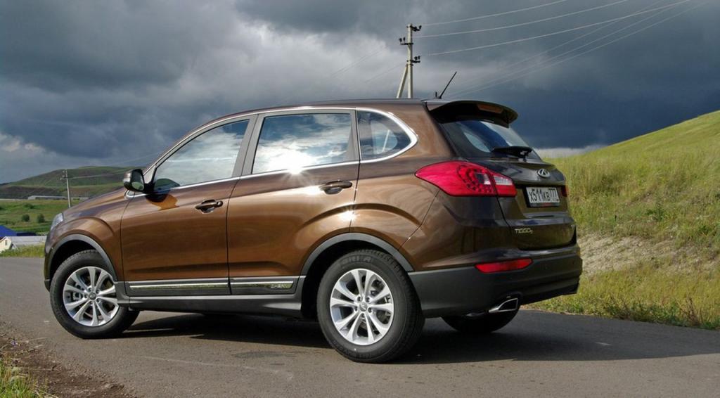 chery tiggo new отзывы