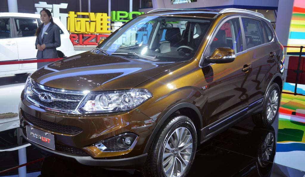 chery 5 new отзывы