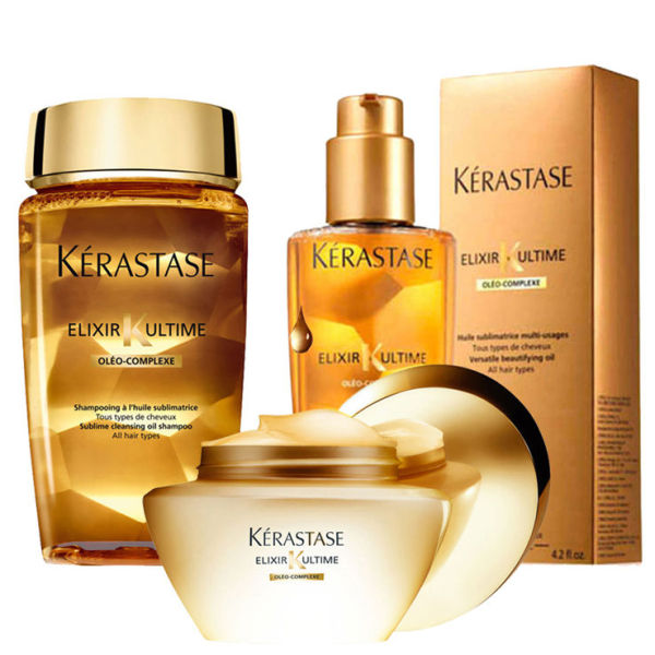 Kerastase Elixir Ultime Источник: http://lokoni.com/uhod/sredstva/profi/kerastase-elixir-ultime-dlya-volos.html