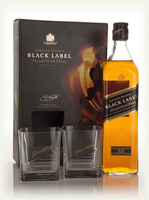 виски johnnie walker black label отзывы