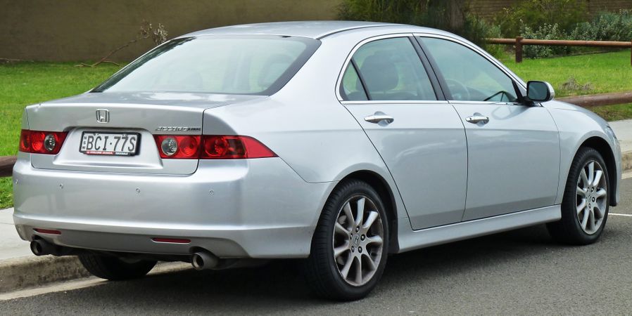 honda accord