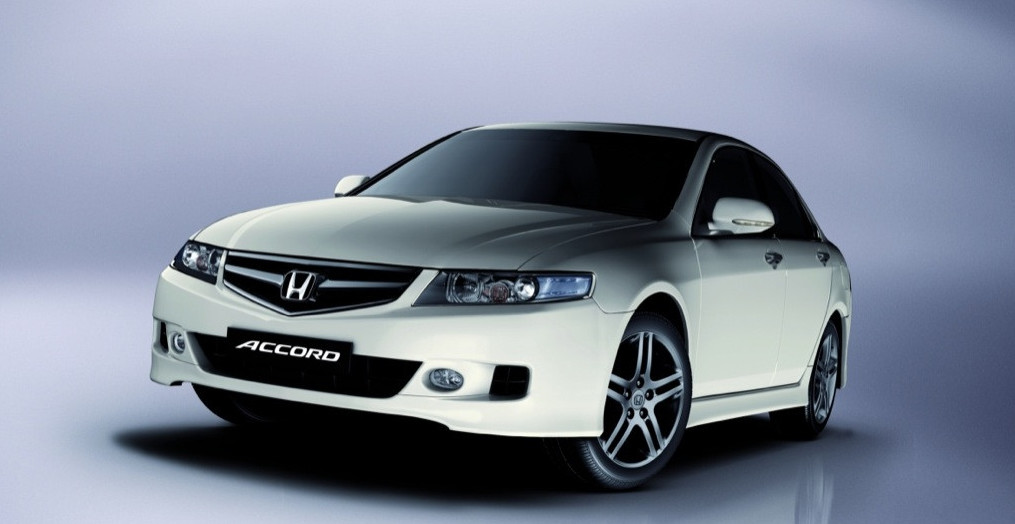 honda accord 7 технические характеристики