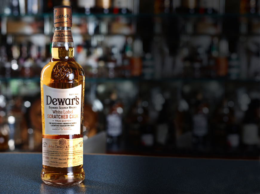 Dewar’s White Label