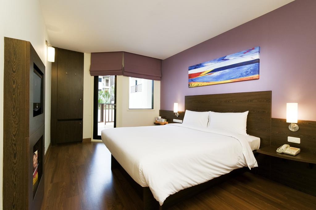 2-местный номер в Ibis Phuket Patong