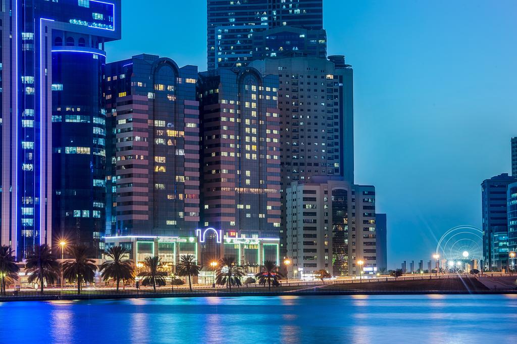Golden Tulip Sharjah 4* в Шардже