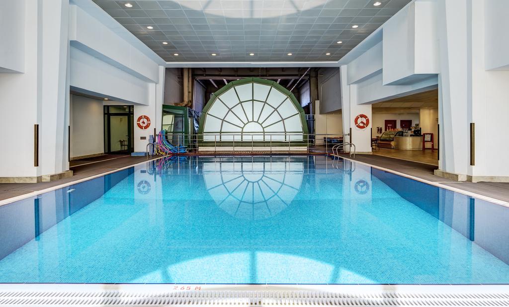 Досуговая инфраструктура Golden Tulip Sharjah 4*