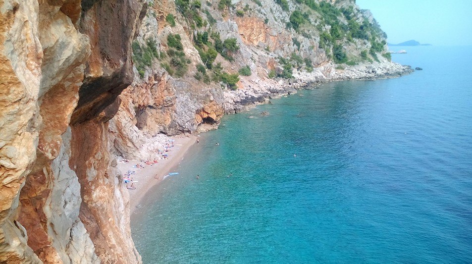 Дубровник Хорватия пляжи