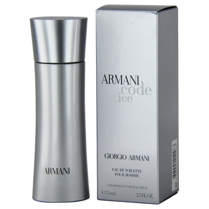 ARMANI CODE ICE